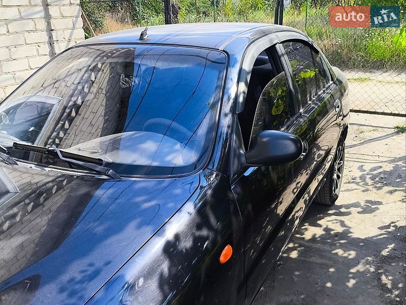 Седан Daewoo Lanos 2007 в Каменском