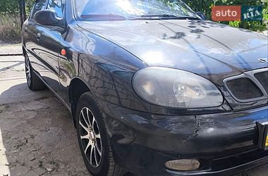 Седан Daewoo Lanos 2007 в Каменском