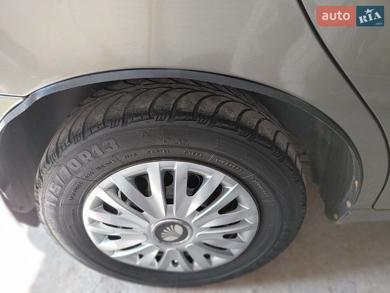 Седан Daewoo Lanos 2006 в Виннице