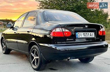 Седан Daewoo Lanos 2008 в Кременчуці