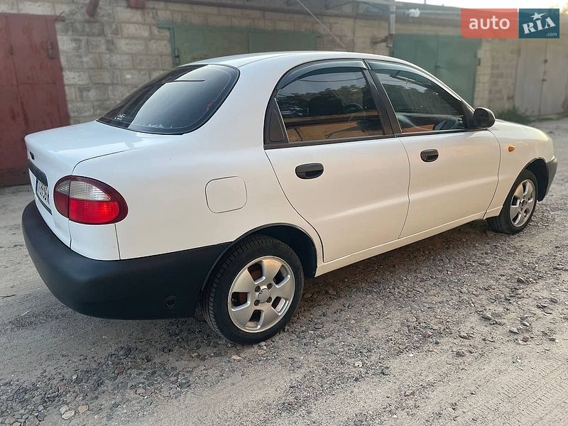 Седан Daewoo Lanos 2007 в Харькове фото 16 Седан Daewoo Lanos 2007 в Харькове