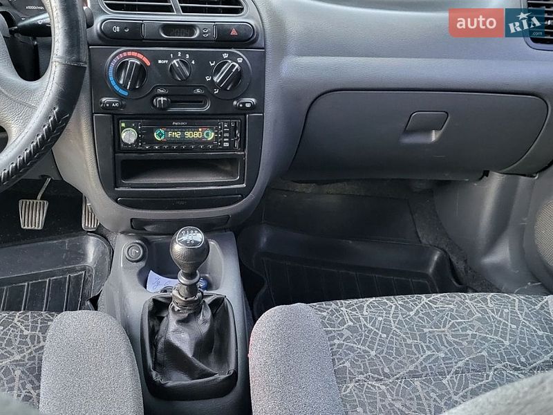 Седан Daewoo Lanos 2007 в Чорткові