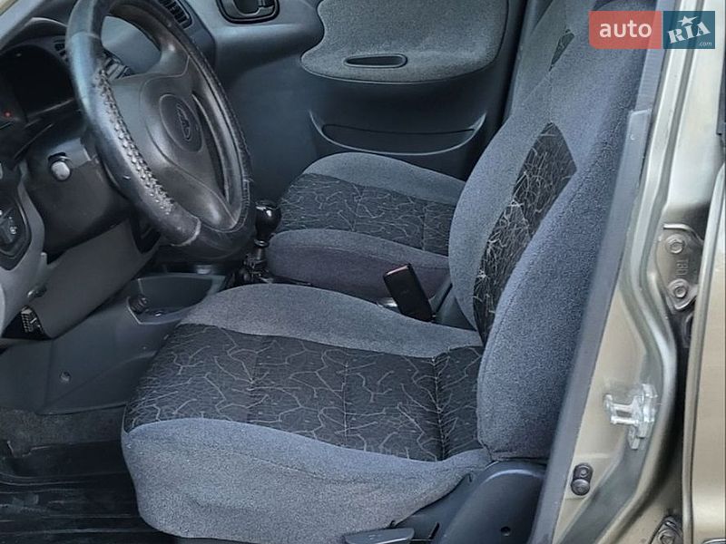 Седан Daewoo Lanos 2007 в Чорткові
