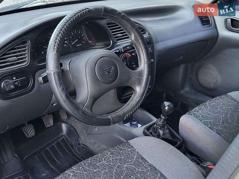 Седан Daewoo Lanos 2007 в Чорткові