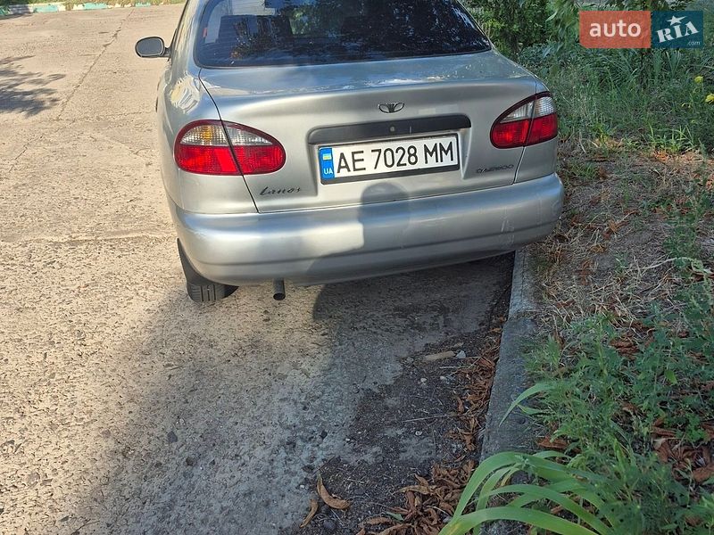 Daewoo Lanos 2003 Daewoo Lanos 2003