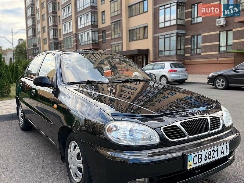 Daewoo Lanos 2007
