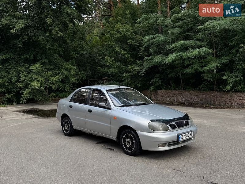Седан Daewoo Lanos 2008 в Киеве фото 2 Седан Daewoo Lanos 2008 в Киеве