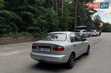 Седан Daewoo Lanos 2008 в Киеве фото 3 Седан Daewoo Lanos 2008 в Киеве