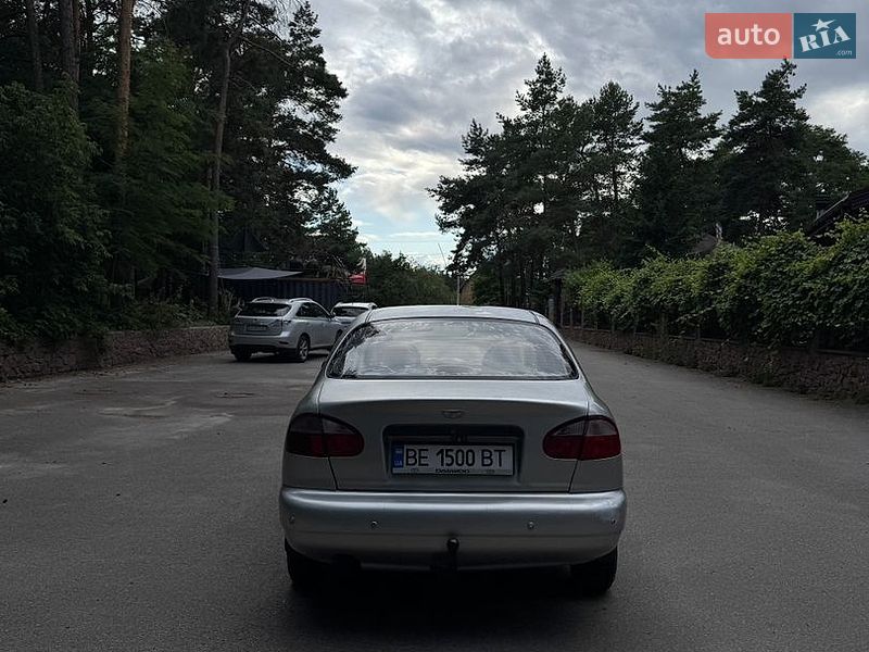 Седан Daewoo Lanos 2008 в Киеве фото 4 Седан Daewoo Lanos 2008 в Киеве