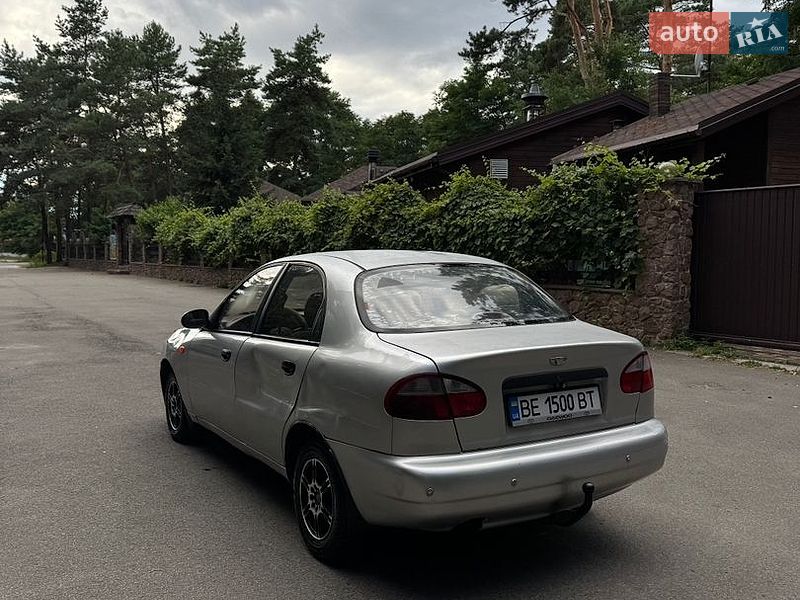 Седан Daewoo Lanos 2008 в Киеве фото 5 Седан Daewoo Lanos 2008 в Киеве