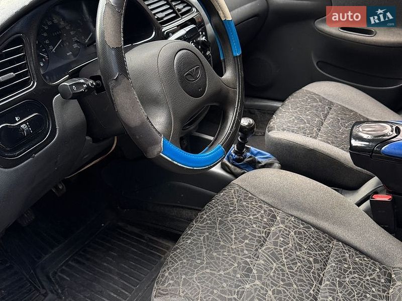 Седан Daewoo Lanos 2008 в Киеве фото 9 Седан Daewoo Lanos 2008 в Киеве