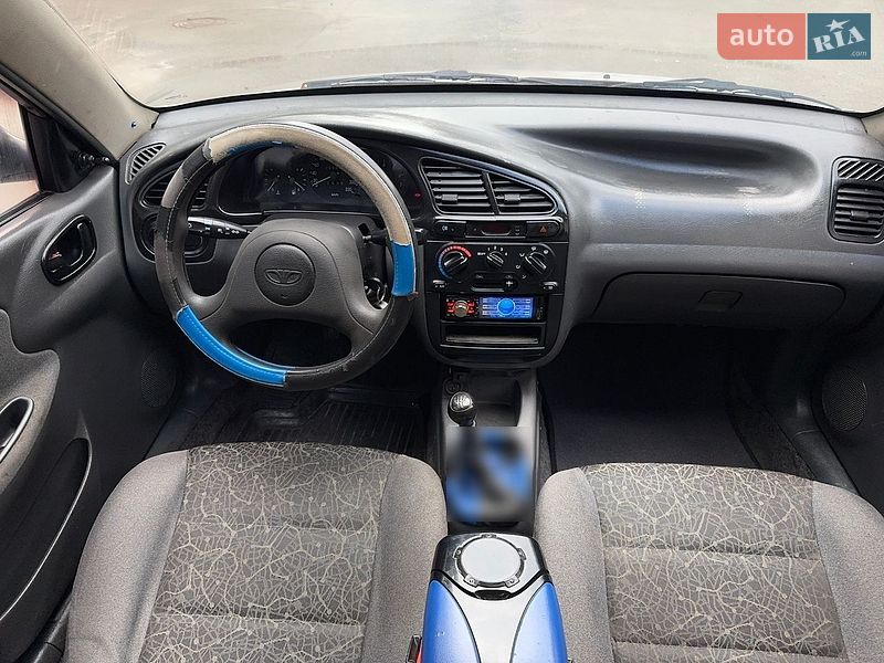 Седан Daewoo Lanos 2008 в Киеве фото 10 Седан Daewoo Lanos 2008 в Киеве