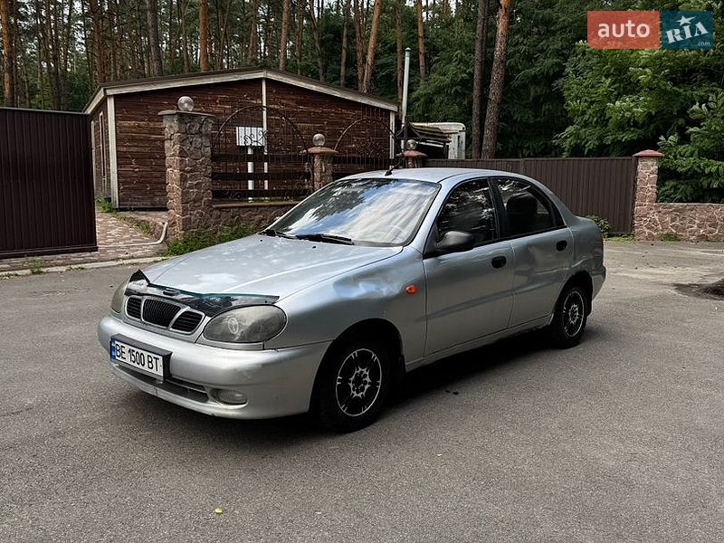 Седан Daewoo Lanos 2008 в Киеве фото 11 Седан Daewoo Lanos 2008 в Киеве