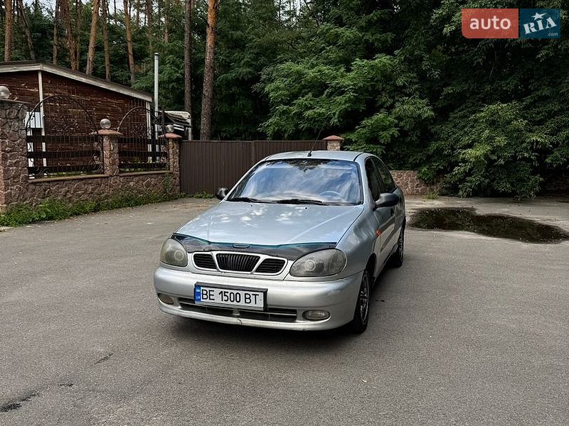 Седан Daewoo Lanos 2008 в Киеве фото 12 Седан Daewoo Lanos 2008 в Киеве