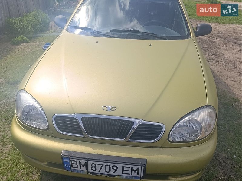 Daewoo Lanos 2006 Daewoo Lanos 2006