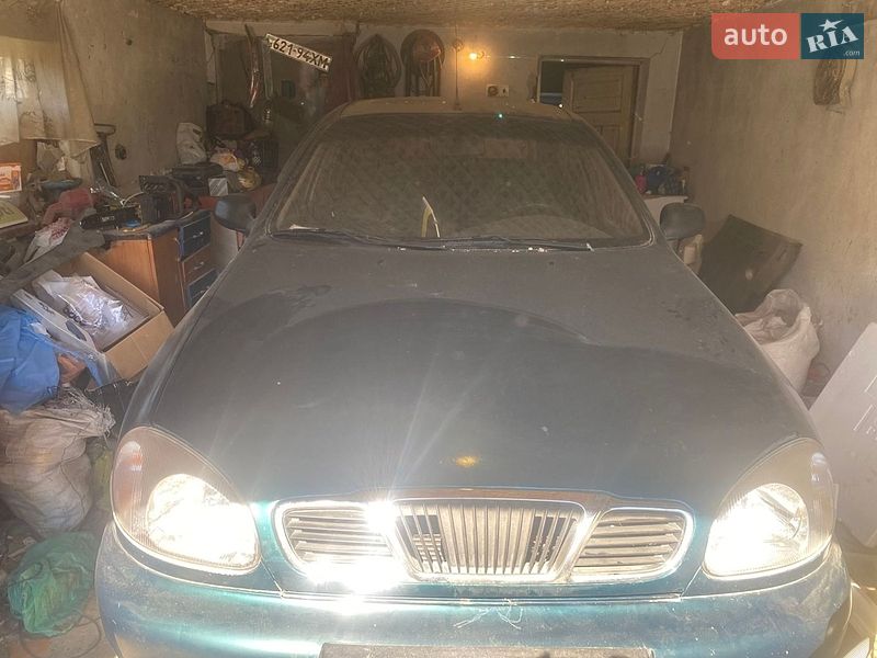 Седан Daewoo Lanos 2007 в Кам'янець-Подільському