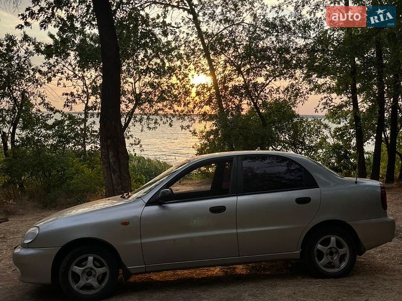 Седан Daewoo Lanos 2003 в Кривому Розі фото 2 Седан Daewoo Lanos 2003 в Кривому Розі