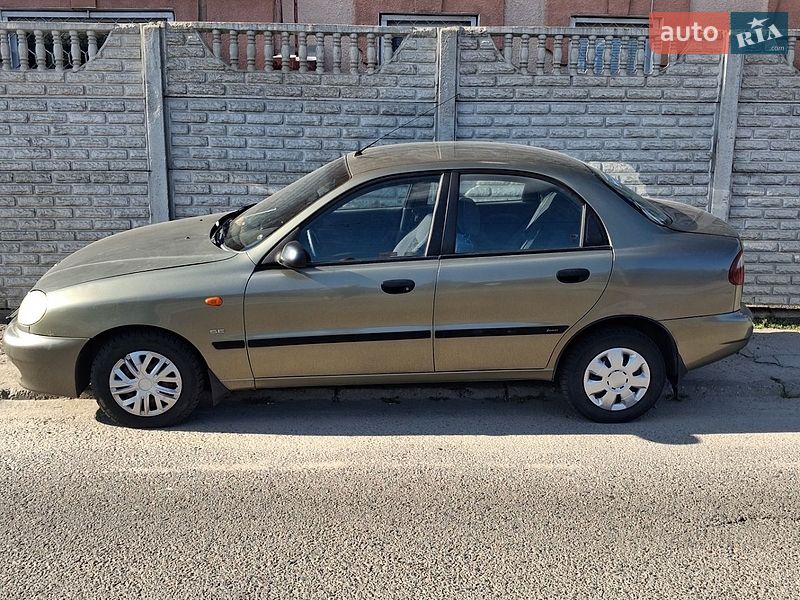 Daewoo Lanos 2003 Daewoo Lanos 2003