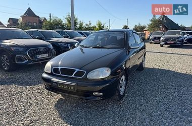 Седан Daewoo Lanos 2008 в Івано-Франківську