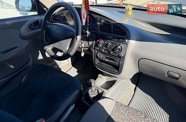 Седан Daewoo Lanos 2008 в Івано-Франківську