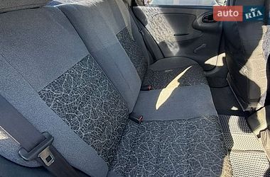 Седан Daewoo Lanos 2008 в Івано-Франківську