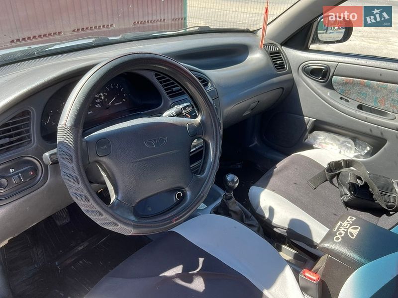Седан Daewoo Lanos 2005 в Калинівці