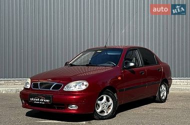 Седан Daewoo Lanos 2004 в Николаеве