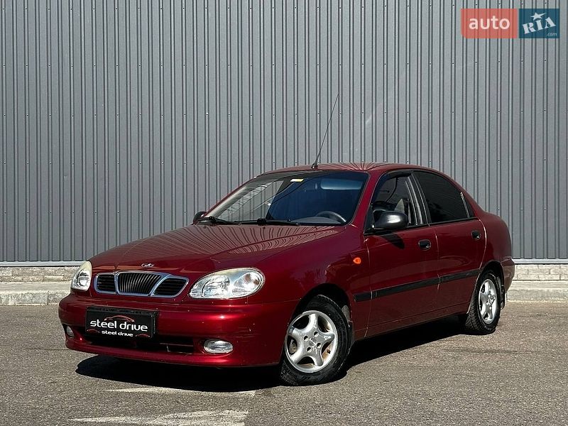 Daewoo Lanos 2004