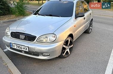 Седан Daewoo Lanos 2007 в Горишних Плавнях