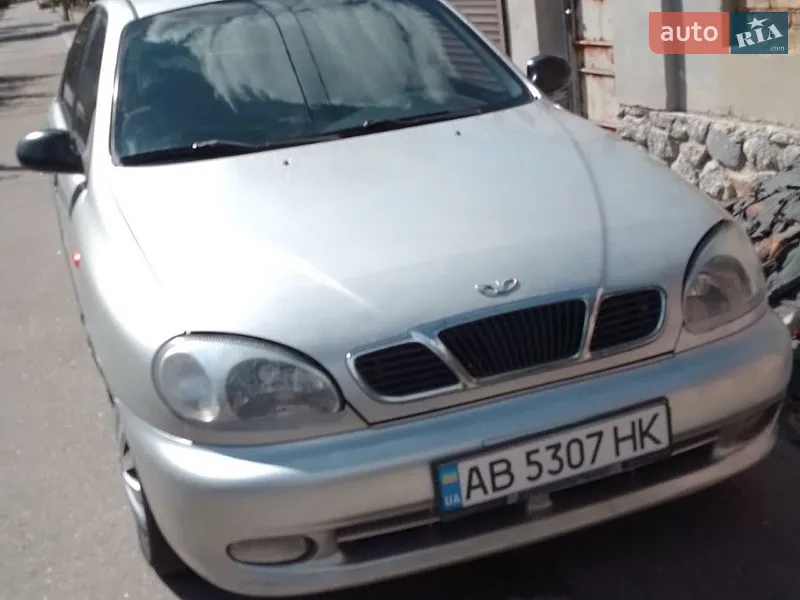 Daewoo Lanos