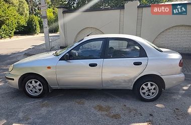 Седан Daewoo Lanos 2007 в Бучі