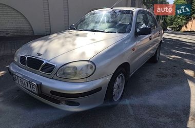 Седан Daewoo Lanos 2007 в Бучі