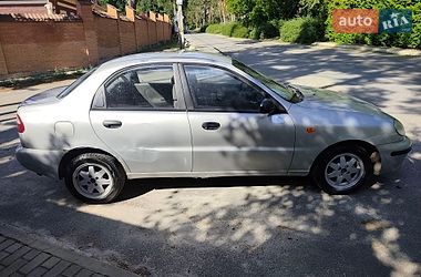 Седан Daewoo Lanos 2007 в Бучі