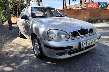 Седан Daewoo Lanos 2007 в Бучі