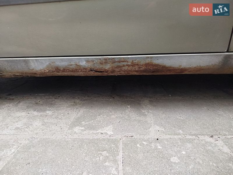 Daewoo Lanos, photos from the listing