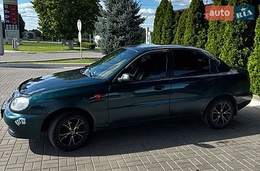 Седан Daewoo Lanos 2007 в Магдалинівці