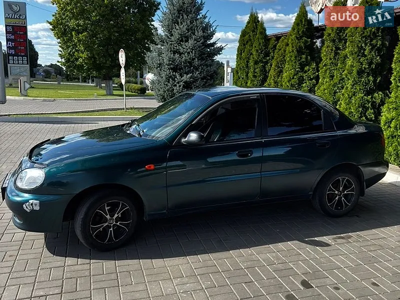 Daewoo Lanos 2007
