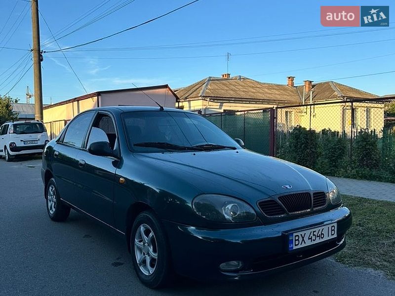 Седан Daewoo Lanos 2004 в Хмельницком