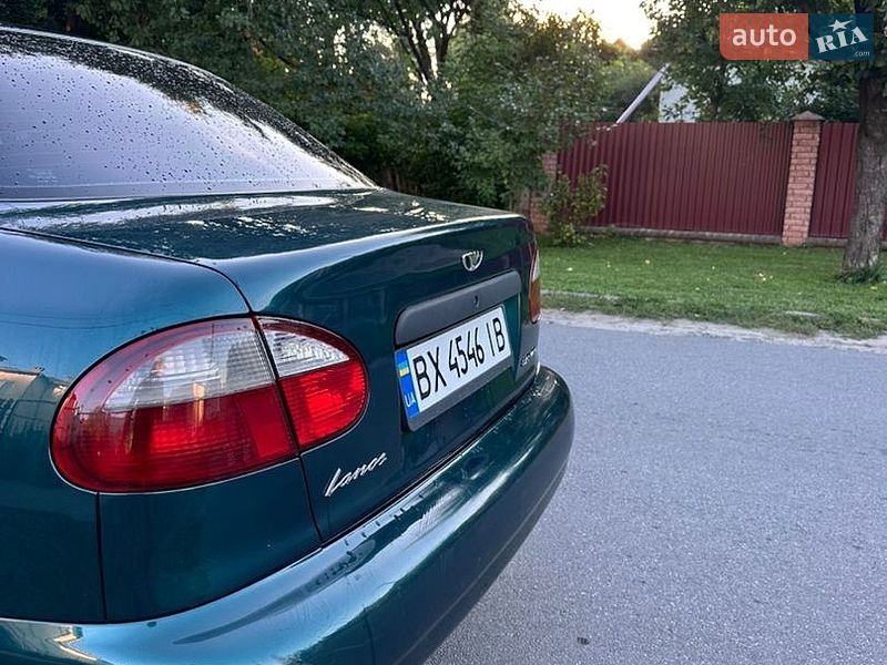 Седан Daewoo Lanos 2004 в Хмельницком