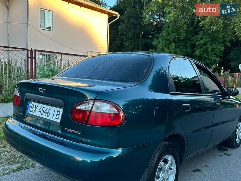Седан Daewoo Lanos 2004 в Хмельницком