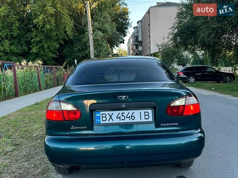 Седан Daewoo Lanos 2004 в Хмельницком