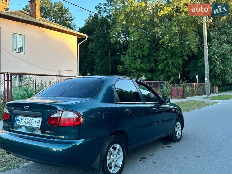 Седан Daewoo Lanos 2004 в Хмельницком