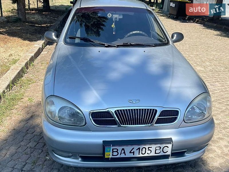 Daewoo Lanos 2005 Daewoo Lanos 2005