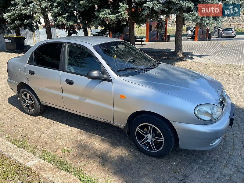 Седан Daewoo Lanos 2005 в Кропивницком фото 2 Седан Daewoo Lanos 2005 в Кропивницком