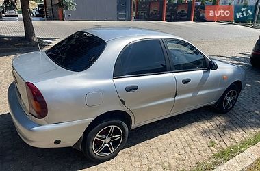 Седан Daewoo Lanos 2005 в Кропивницком фото 5 Седан Daewoo Lanos 2005 в Кропивницком