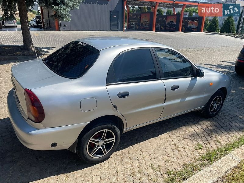 Седан Daewoo Lanos 2005 в Кропивницком фото 5 Седан Daewoo Lanos 2005 в Кропивницком