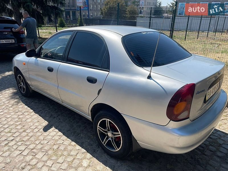 Седан Daewoo Lanos 2005 в Кропивницком фото 6 Седан Daewoo Lanos 2005 в Кропивницком