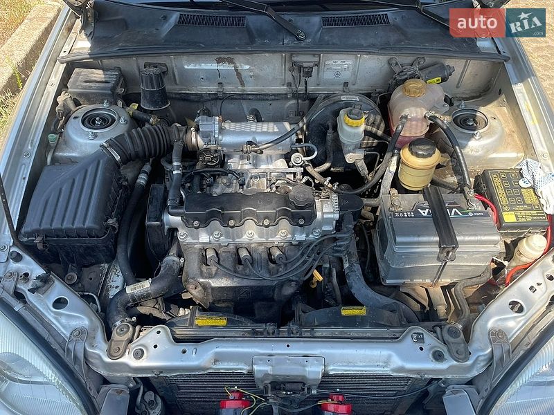 Седан Daewoo Lanos 2005 в Кропивницком фото 7 Седан Daewoo Lanos 2005 в Кропивницком