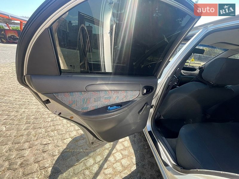 Седан Daewoo Lanos 2005 в Кропивницком фото 9 Седан Daewoo Lanos 2005 в Кропивницком