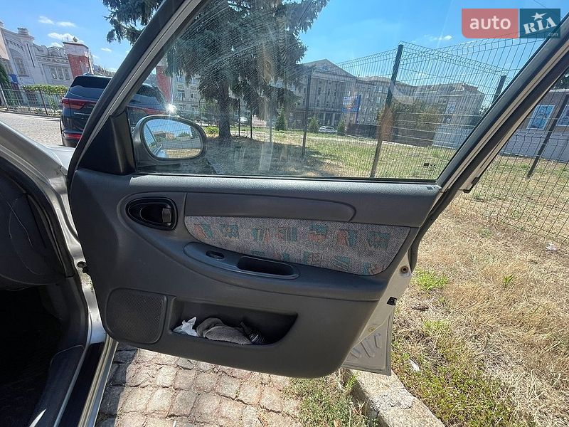 Седан Daewoo Lanos 2005 в Кропивницком фото 11 Седан Daewoo Lanos 2005 в Кропивницком